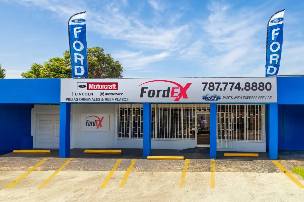 Tienda FordEx